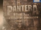 pantera vinyl Walmart Exclusive Black Ice