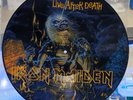 Picture Disc Iron Maiden Live After Death
