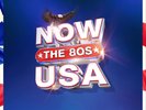 Various Artists NOW That's What I Call USA: The 80s (Vinyl) 3LP