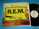 R.E.M., REM / Out Of Time (GER 1991, Warner Bros. 7599-26496-1, WX 404) - LP