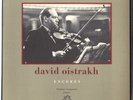David Oistrakh/Vladimir Yampolsky LP 'Encores' Angel 35354 - Dowel Spine
