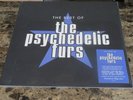THE BEST OF - The Psychedelic Furs - 180g - lp - NEW/SEALED - demon records