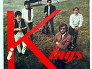 I KINGS - I KINGS - 1966 ITALY LP VINYL ALBUM, PROMO - MSP  77124 - VG+/VG