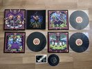 Legend Of Zelda Majora’s Mask Complete N64 3xLP Vinyl Soundtrack Not Moonshake