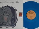 LP THREE MAN ARMY Two (Re) BLUE VINYL - Real Gone Music RGM-1334 - STILL SEALED