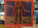 JAMES BROWN- Bodyheat Vinyl LP 1st Press (Ex) Polydor 2391-258 1977