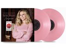Barbra Streisand  Evergreens Baby Pink 2XLP Vinyl Record  22 Tracks NEW/SEALED