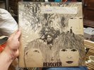 The Beatles Revolver Original 1966 UK Mono Vinyl LP 2/2 NM/NM 'DR' Label' (1A)