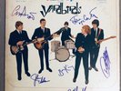 SIGNED - YARDBIRDS - Having A Rave Up With MONO LP - Autograph + Set List