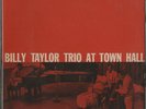 Prestige 7093 Billy Taylor Trio At Town Hall LP