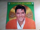 Elvis Presley's Gold records Vol 4  NEVER ENDING COVER MONO RD 7924