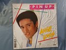 Ange Lonis – Pin Up 12 INCH TRES RARE FUNK BOOGIE VG+++