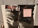 The Rolling Stones Sticky Fingers Vinyl Record VG/VG+ DEMO