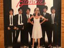 Blondie - Parallel Lines LP Chrysalis CHE 1192 1979 Pressing Heart of Glass