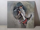 ZZ TOP - GIMME ALL YOUR LOVIN' - PICTURE DISC + COVER LP - FAN CLUB BRAZIL -