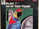 Die drei Fragezeichen vinyl lp und der Superpapagei Erstauflage