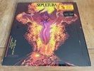 SEPULTURA Above The Remains LIVE Official Bootleg 1989 Brand New Mint Condition