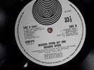 Beggars Opera Act One Vinyl LP Record