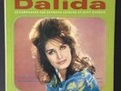 VINYL LP ALBUM DALIDA ACCOMPAGNEE PAR RAYMOND LEFEVRE FLP 1045