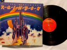 Ritchie Blackmore's Rainbow : Vinyl Record LP : Ronnie James Dio  ORIGINAL  1975