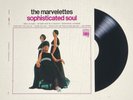 THE MARVELETTES - SOPHISTICATED SOUL LTD EDITION 180g MONO VINYL SEALED