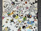 LED ZEPPELIN III LP UK Original A5/B5 Misprint Celebration Plum Atlantic
