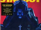 VINYLE 33 TOURS - THE WEEKND, STARBOY / 2 VOLUMES, ROUGE, UNIVERSAL, RED VINYL