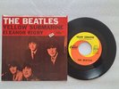 The Beatles Yellow Submarine / Eleanor Rigby Picture Sleeve 7