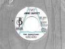 Jimmy Buffett 45 BARNABY ZS& 2013 The Christian PROMO 1970