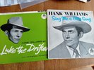 Hank Williams x 2 Orig. 10