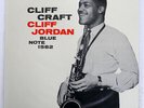 CLIFFORD JORDAN CLIFF CRAFT BLUE NOTE BLP1582 JAPAN SHRINK VINYL LP