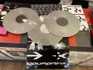 SMASHING PUMPKINS MACHINA II FRIENDS ENEMIES COLORED 3LP. REISSUE/REEDITION
