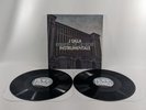J Dilla - Rebirth Of Detroit Instrumentals Vinyl Record 2 LP