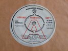 VAN MORRISON 'WILD NIGHT' DEMO 45 UK WARNER BROS 1971