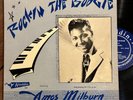 Amos Milburn Rockin’ The Boogie Rare 1st DG Aladdin 10” lp R&B Blues Grail