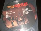 Beatles - Please Please Me - Rare Picture Disc Vinyl Record Japan MINT
