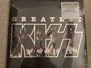 KISS Greatest Kiss 2 LP vinyl picture disc set - limited to 500 Gene Simmons Ace