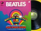 The Beatles – Magical Mystery Tour LP APPLE (072-04 449) German Press 1977 VG+