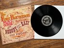 THE FOUR HORSEMEN NOBODY SAID IT WAS EASY LP 1991 VINYL RARE AC DC HARD ROCK