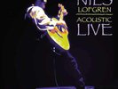 Nils Lofgren - Acoustic Live NEW Sealed Vinyl LP Album Analogue Productions