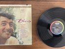 Dean Martin  “Dino—Italian Love Songs” Capitol Records Rare Vintage Vinyl LP