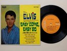 Elvis Presley Easy Come, Easy Go *rare* 1974 press ep Australia Oz EPA-4387