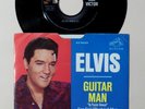 Elvis Presley Guitar Man/High Heel Sneakers 1968 USA 7