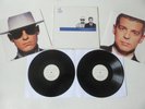 PET SHOP BOYS Discography ORIGINAL 1991 UK 1ST PRESSING 2 x VINYL LP SET PMTV3