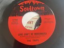 THE TRIPS  - Love Can’t Be Modernized/ There’s That Mountain