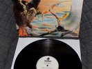 Angel Dust - Into the dark past - Musterplatte - White Label Test Pressing