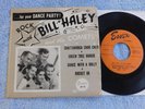 Bill Haley And The Comets - Chattanooga.. + 3 - Picture Sleeve PS 7
