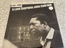 John Coltrane - A Love Supreme - Original 1960s UK Mono Vinyl (Excellent Audio)
