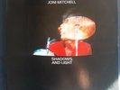 Joni Mitchell Shadows And Light 1980 Asylum #BB-704 SRC Pressing Gatefold 2LP