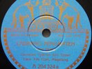 1933 Gamalan/Indonesia 78rpm  TJAKRAN DARI TOEAN LIEM YOE GLOK on Odeon  *HEAR